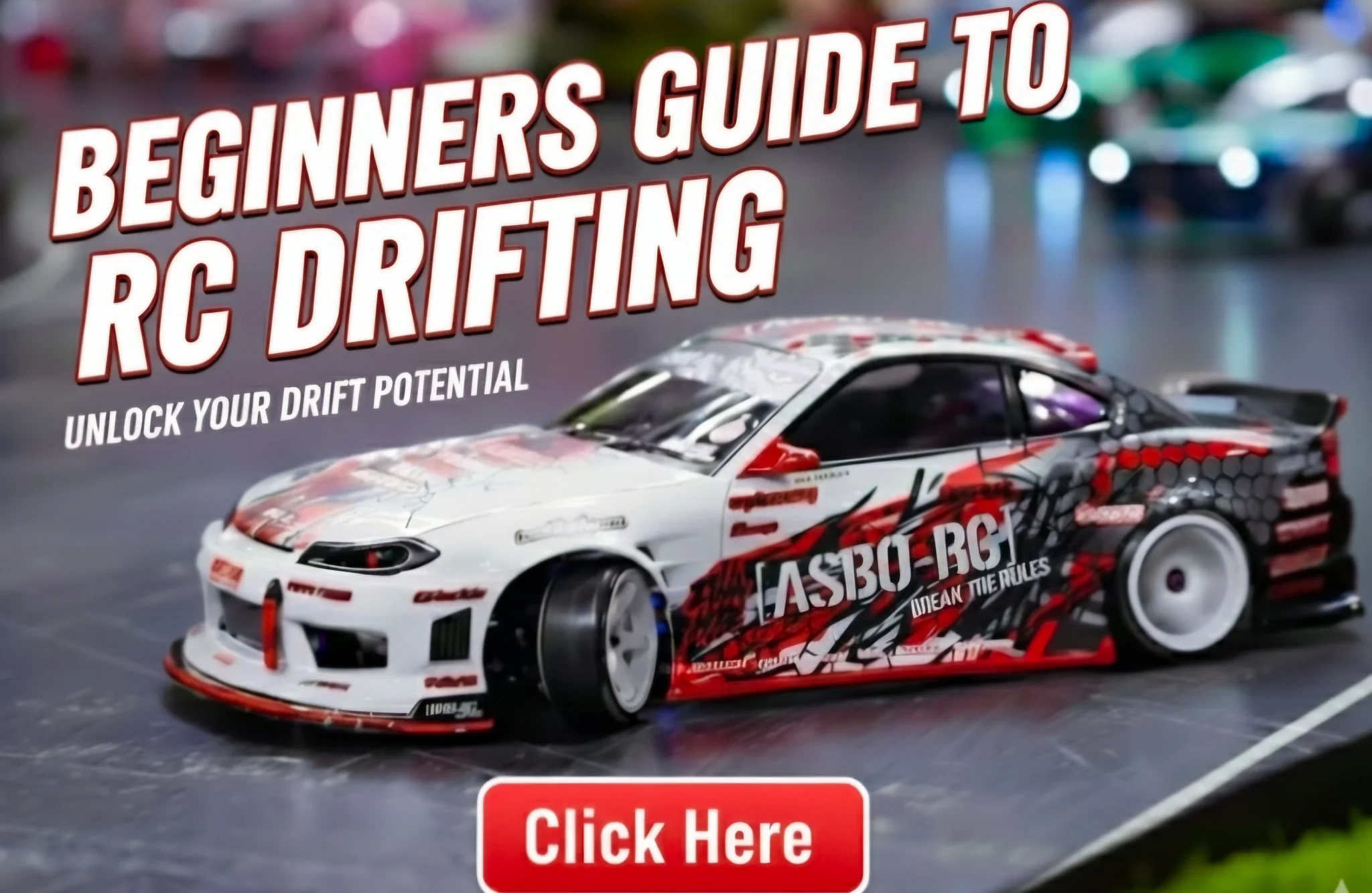 Master the Drift in Style